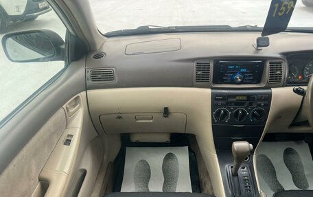 Toyota Corolla, 2002 год, 400 000 рублей, 18 фотография