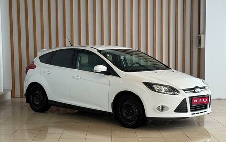 Ford Focus III, 2013 год, 929 000 рублей, 1 фотография