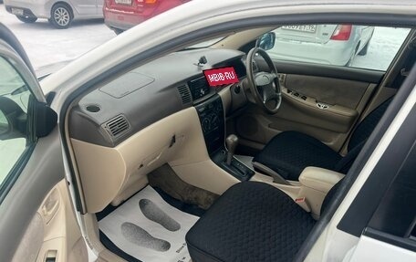 Toyota Corolla, 2002 год, 400 000 рублей, 10 фотография