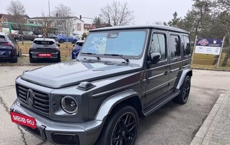 Mercedes-Benz G-Класс W463 рестайлинг _iii, 2025 год, 23 700 000 рублей, 1 фотография