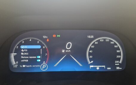 Toyota Highlander, 2025 год, 5 720 000 рублей, 8 фотография