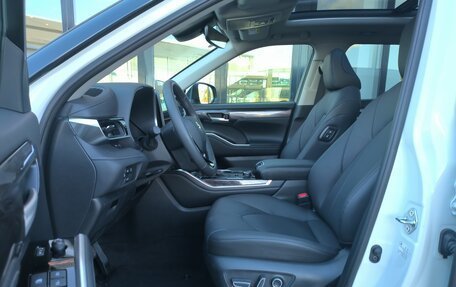 Toyota Highlander, 2025 год, 5 720 000 рублей, 18 фотография