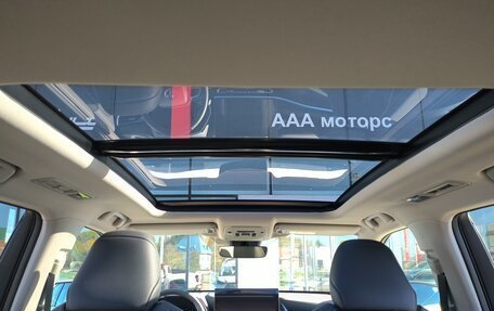 Toyota Highlander, 2025 год, 5 720 000 рублей, 24 фотография