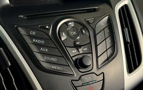 Ford Focus III, 2013 год, 929 000 рублей, 20 фотография