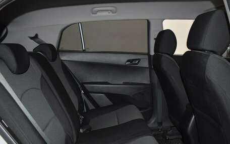 Hyundai Creta I рестайлинг, 2021 год, 1 750 000 рублей, 14 фотография