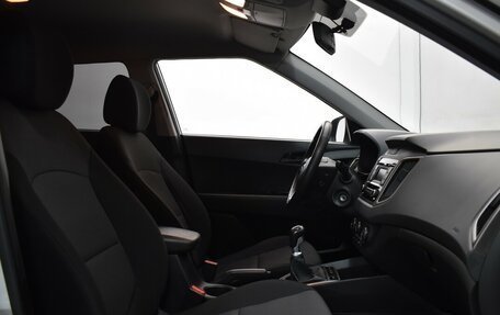 Hyundai Creta I рестайлинг, 2021 год, 1 750 000 рублей, 13 фотография