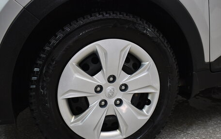 Hyundai Creta I рестайлинг, 2021 год, 1 750 000 рублей, 16 фотография