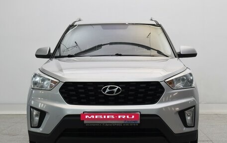 Hyundai Creta I рестайлинг, 2021 год, 1 750 000 рублей, 3 фотография