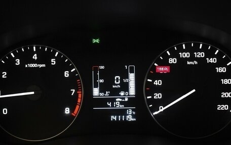 Hyundai Creta I рестайлинг, 2021 год, 1 750 000 рублей, 7 фотография