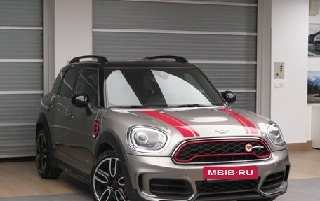 MINI Countryman II (F60), 2018 год, 3 349 000 рублей, 3 фотография