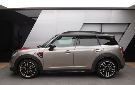 MINI Countryman II (F60), 2018 год, 3 349 000 рублей, 31 фотография