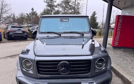 Mercedes-Benz G-Класс W463 рестайлинг _iii, 2025 год, 23 700 000 рублей, 2 фотография