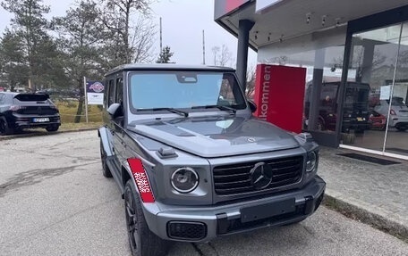 Mercedes-Benz G-Класс W463 рестайлинг _iii, 2025 год, 23 700 000 рублей, 3 фотография
