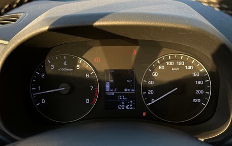 Hyundai Creta I рестайлинг, 2017 год, 1 420 000 рублей, 19 фотография