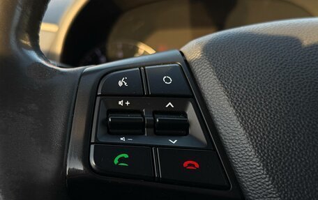 Hyundai Creta I рестайлинг, 2017 год, 1 420 000 рублей, 18 фотография