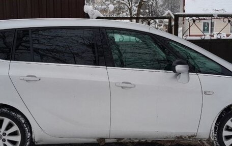 Opel Zafira C рестайлинг, 2018 год, 1 550 000 рублей, 1 фотография