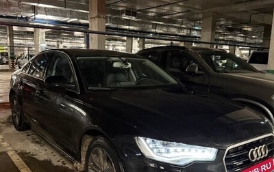 Audi A6, 2011 год, 1 850 000 рублей, 1 фотография