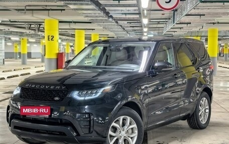 Land Rover Discovery IV, 2019 год, 3 750 000 рублей, 1 фотография