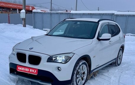 BMW X1, 2012 год, 1 300 000 рублей, 1 фотография