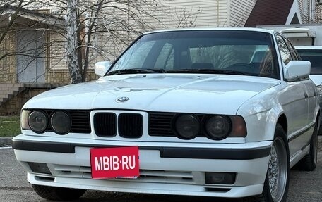 BMW 5 серия, 1991 год, 350 000 рублей, 1 фотография