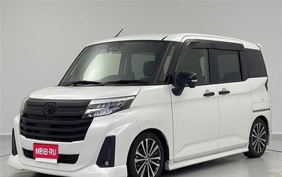 Toyota Roomy I, 2022 год, 1 010 000 рублей, 1 фотография