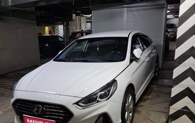 Hyundai Sonata VII, 2019 год, 1 870 000 рублей, 1 фотография