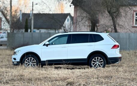 Volkswagen Tiguan II, 2020 год, 2 680 000 рублей, 1 фотография