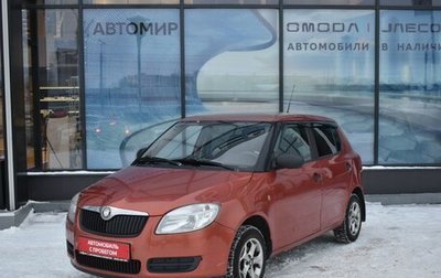 Skoda Fabia II, 2010 год, 320 000 рублей, 1 фотография