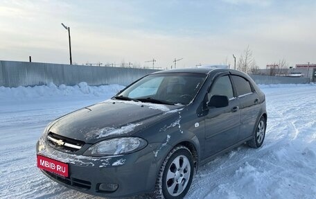Chevrolet Lacetti, 2011 год, 499 000 рублей, 1 фотография