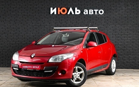 Renault Megane III, 2011 год, 520 000 рублей, 1 фотография