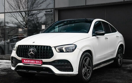 Mercedes-Benz GLE Coupe, 2020 год, 8 989 000 рублей, 1 фотография