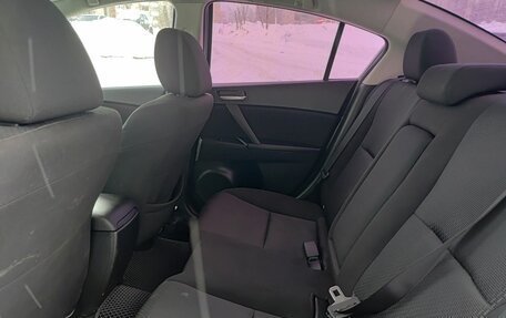 Mazda 3, 2009 год, 735 000 рублей, 15 фотография