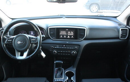 KIA Sportage IV рестайлинг, 2019 год, 1 897 000 рублей, 7 фотография