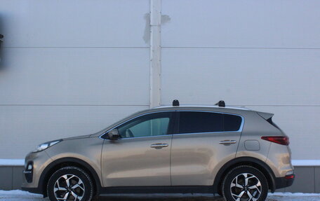 KIA Sportage IV рестайлинг, 2019 год, 1 897 000 рублей, 6 фотография