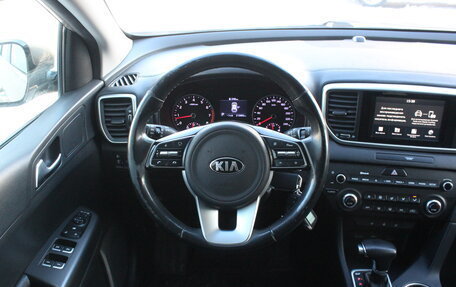 KIA Sportage IV рестайлинг, 2019 год, 1 897 000 рублей, 17 фотография