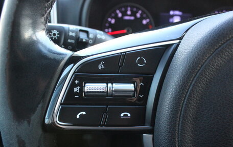 KIA Sportage IV рестайлинг, 2019 год, 1 897 000 рублей, 24 фотография