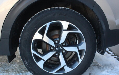 KIA Sportage IV рестайлинг, 2019 год, 1 897 000 рублей, 31 фотография