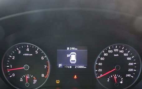 KIA Sportage IV рестайлинг, 2019 год, 1 897 000 рублей, 23 фотография