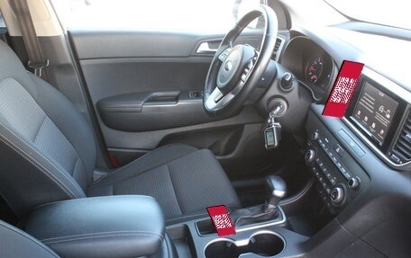 KIA Sportage IV рестайлинг, 2019 год, 1 897 000 рублей, 15 фотография