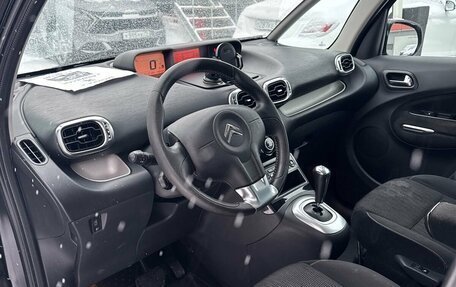 Citroen C3 Picasso I, 2012 год, 499 000 рублей, 8 фотография