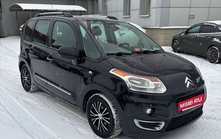 Citroen C3 Picasso I, 2012 год, 499 000 рублей, 3 фотография