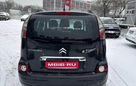 Citroen C3 Picasso I, 2012 год, 499 000 рублей, 5 фотография
