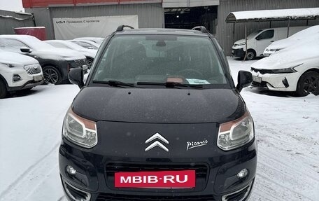Citroen C3 Picasso I, 2012 год, 499 000 рублей, 2 фотография