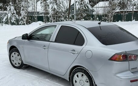 Mitsubishi Lancer IX, 2013 год, 750 000 рублей, 14 фотография