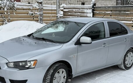 Mitsubishi Lancer IX, 2013 год, 750 000 рублей, 15 фотография