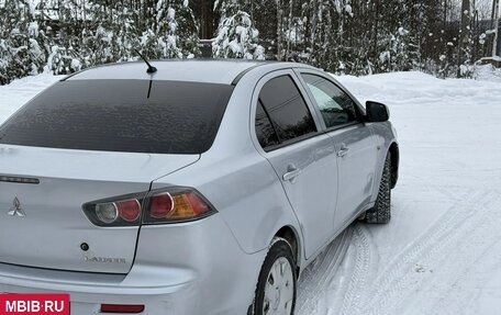 Mitsubishi Lancer IX, 2013 год, 750 000 рублей, 2 фотография