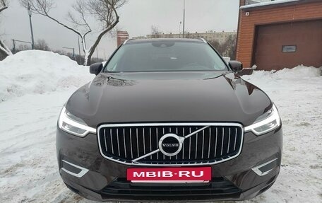 Volvo XC60 II, 2019 год, 4 600 000 рублей, 3 фотография