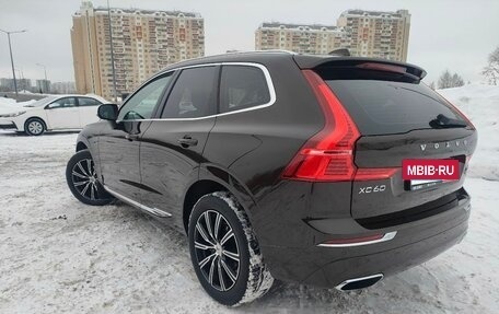 Volvo XC60 II, 2019 год, 4 600 000 рублей, 5 фотография