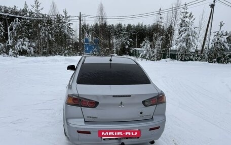 Mitsubishi Lancer IX, 2013 год, 750 000 рублей, 13 фотография