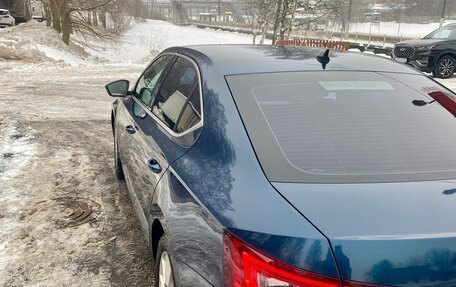 Skoda Superb III рестайлинг, 2019 год, 1 650 000 рублей, 4 фотография